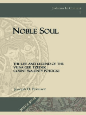 cover image of Noble Soul